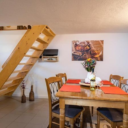 Privat Mako Apartment Trstene Luaran gambar